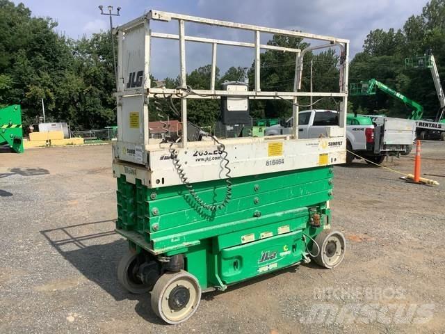JLG 2632ES 剪叉式升降机