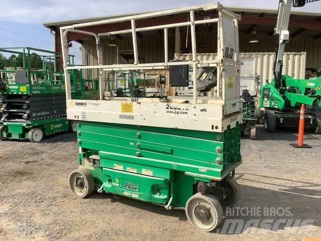 JLG 2632ES 剪叉式升降机