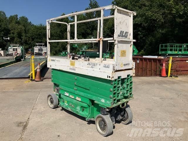 JLG 2632ES 剪叉式升降机