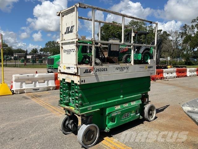JLG 2632ES 剪叉式升降机