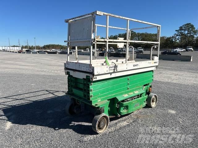 JLG 2646ES 剪叉式升降机