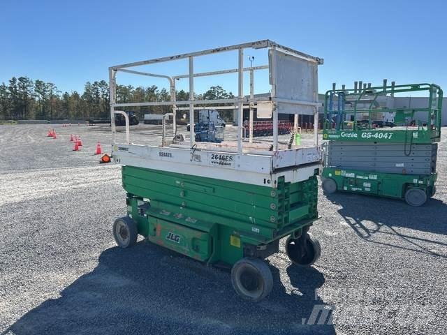 JLG 2646ES 剪叉式升降机