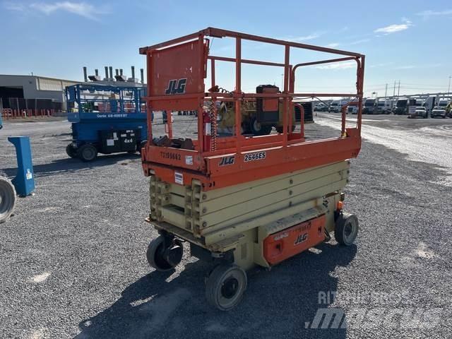 JLG 2646ES 剪叉式升降机