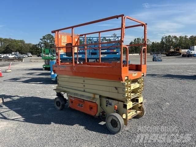 JLG 2646ES 剪叉式升降机