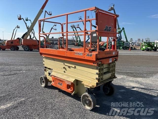 JLG 2646ES 剪叉式升降机