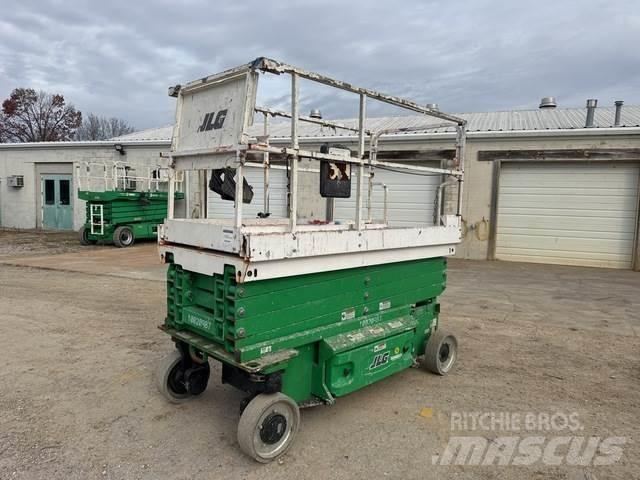 JLG 2646ES 剪叉式升降机