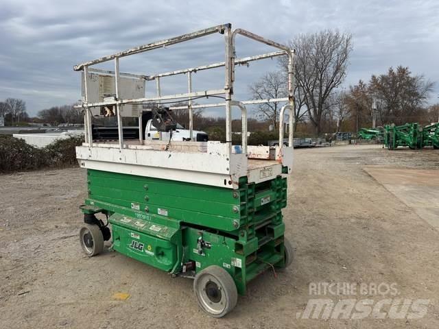 JLG 2646ES 剪叉式升降机