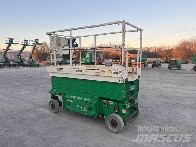 JLG 2646ES 剪叉式升降机
