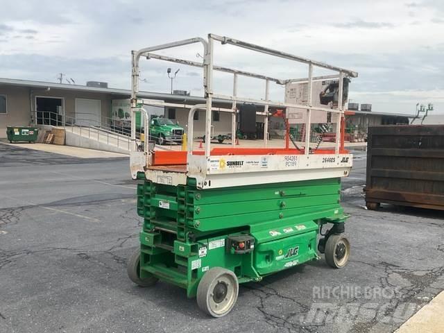 JLG 2646ES 剪叉式升降机