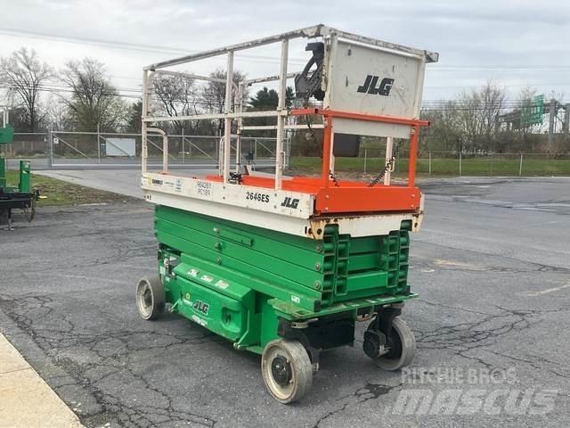 JLG 2646ES 剪叉式升降机