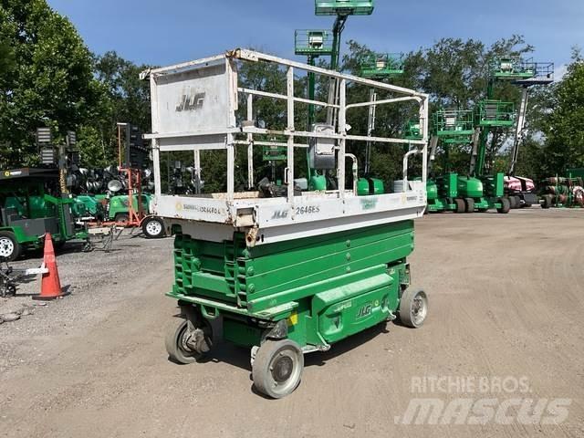 JLG 2646ES 剪叉式升降机