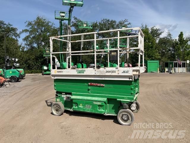 JLG 2646ES 剪叉式升降机