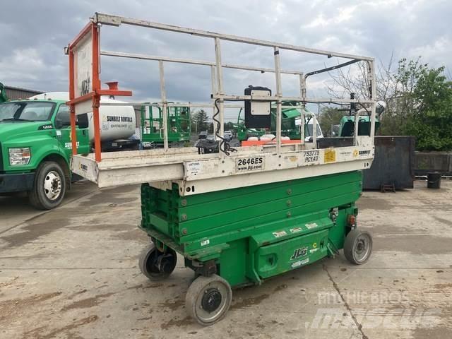 JLG 2646ES 剪叉式升降机