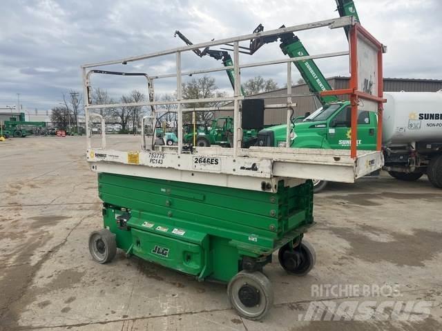 JLG 2646ES 剪叉式升降机