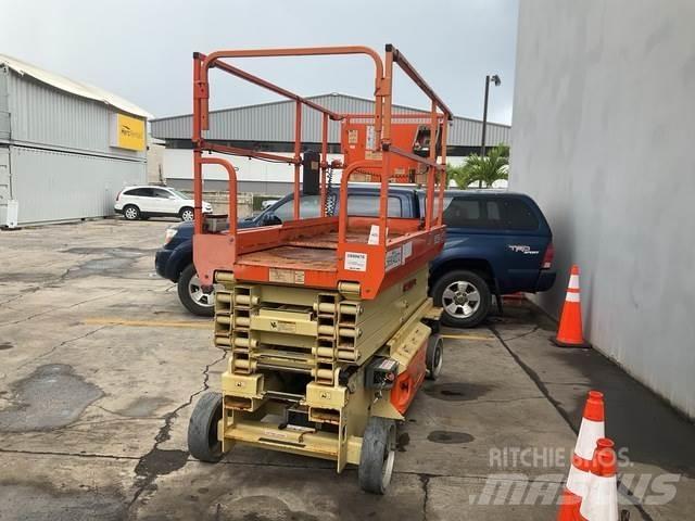 JLG 2646ES 剪叉式升降机