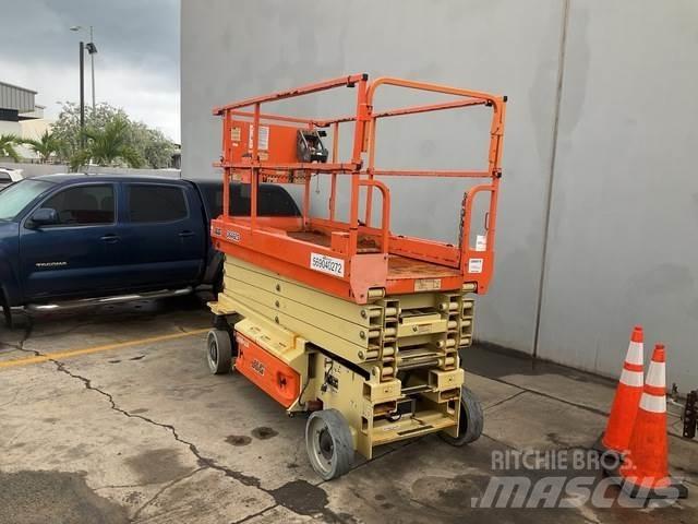 JLG 2646ES 剪叉式升降机