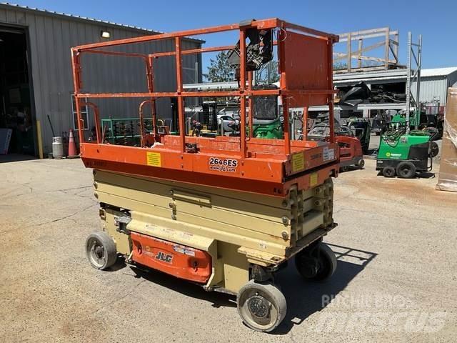 JLG 2646ES 剪叉式升降机