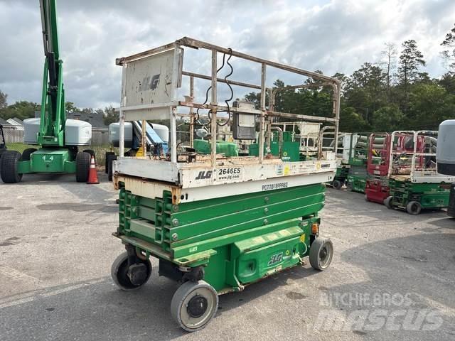 JLG 2646ES 剪叉式升降机