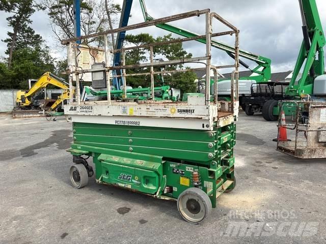 JLG 2646ES 剪叉式升降机