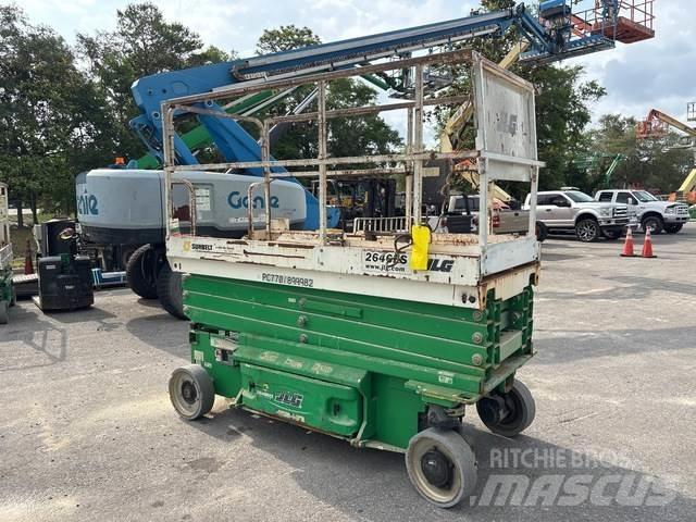 JLG 2646ES 剪叉式升降机