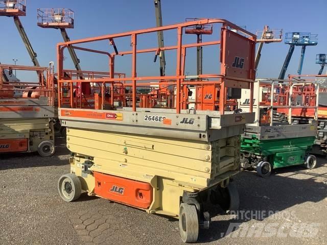 JLG 2646ES 剪叉式升降机