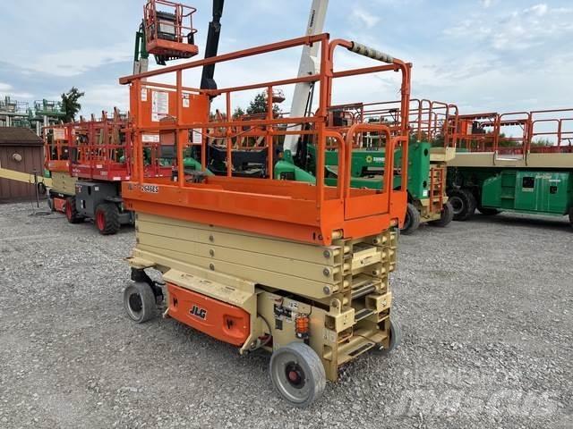 JLG 2646ES 剪叉式升降机