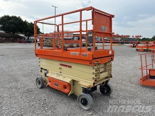 JLG 2646ES 剪叉式升降机