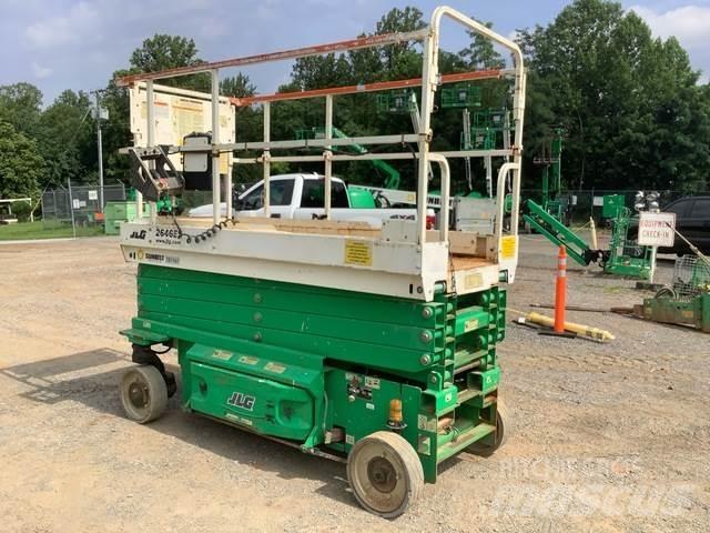 JLG 2646ES 剪叉式升降机
