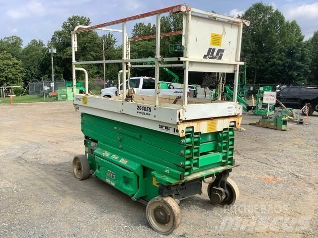 JLG 2646ES 剪叉式升降机