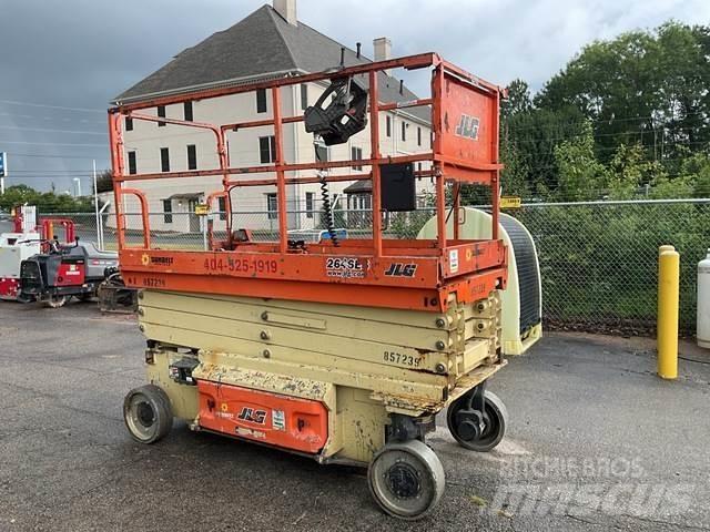 JLG 2646ES 剪叉式升降机
