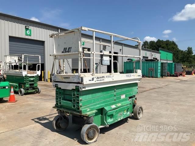 JLG 2646ES 剪叉式升降机