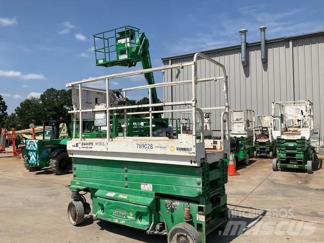 JLG 2646ES 剪叉式升降机