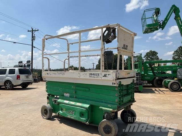 JLG 2646ES 剪叉式升降机