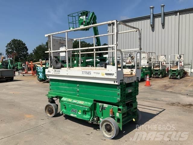 JLG 2646ES 剪叉式升降机
