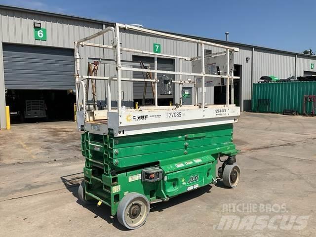JLG 2646ES 剪叉式升降机