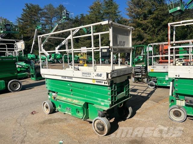 JLG 2646ES 剪叉式升降机