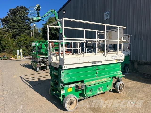 JLG 2646ES 剪叉式升降机