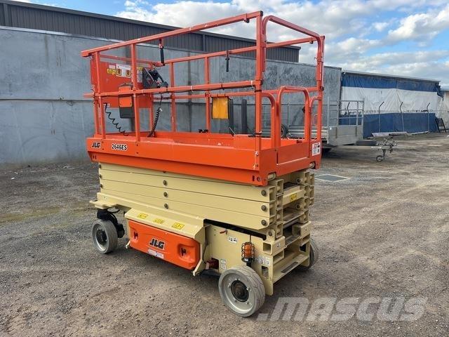 JLG 2646ES 剪叉式升降机