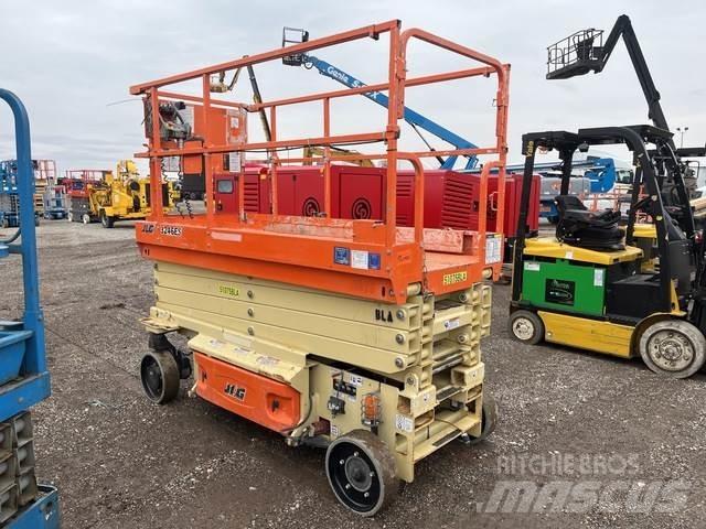 JLG 3246ES 剪叉式升降机