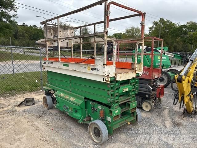 JLG 3246ES 剪叉式升降机