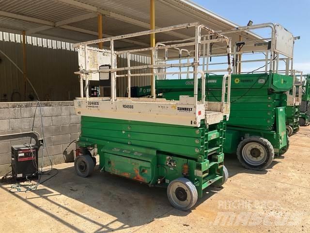 JLG 3246ES 剪叉式升降机