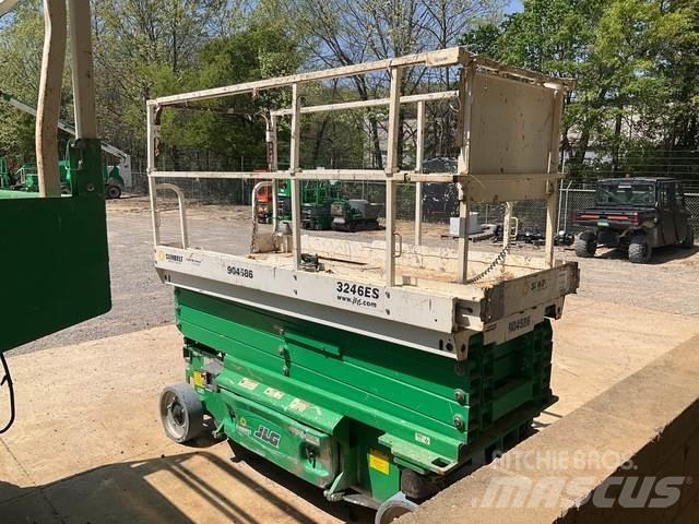 JLG 3246ES 剪叉式升降机