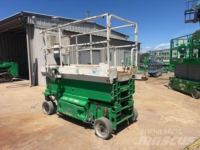 JLG 3246ES 剪叉式升降机