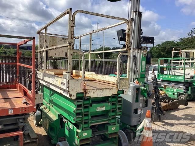 JLG 3246ES 剪叉式升降机