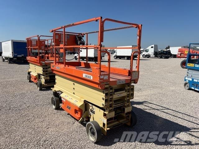 JLG 3246ES 剪叉式升降机