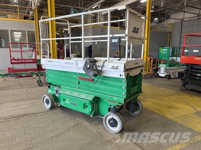 JLG 3246ES 剪叉式升降机