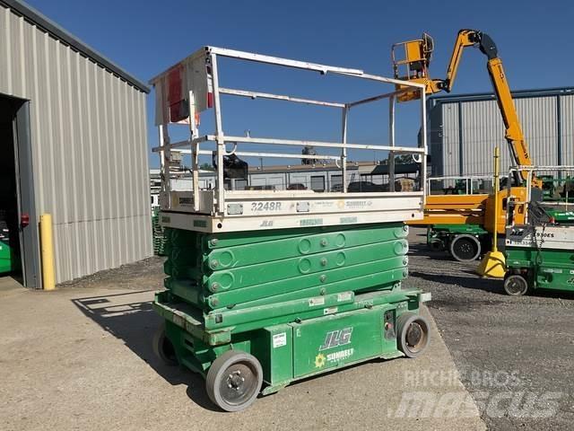 JLG 3248RS 剪叉式升降机