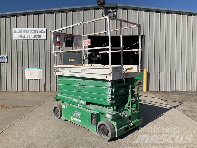 JLG 3248RS 剪叉式升降机