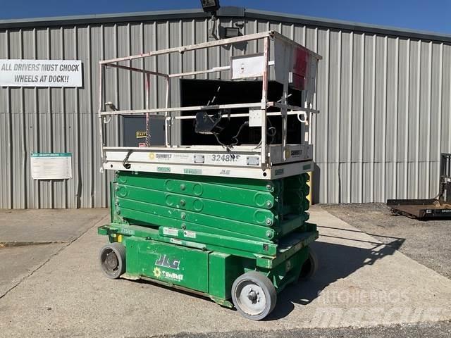 JLG 3248RS 剪叉式升降机