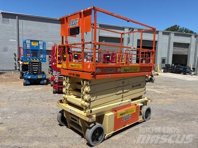 JLG 3248RS 剪叉式升降机
